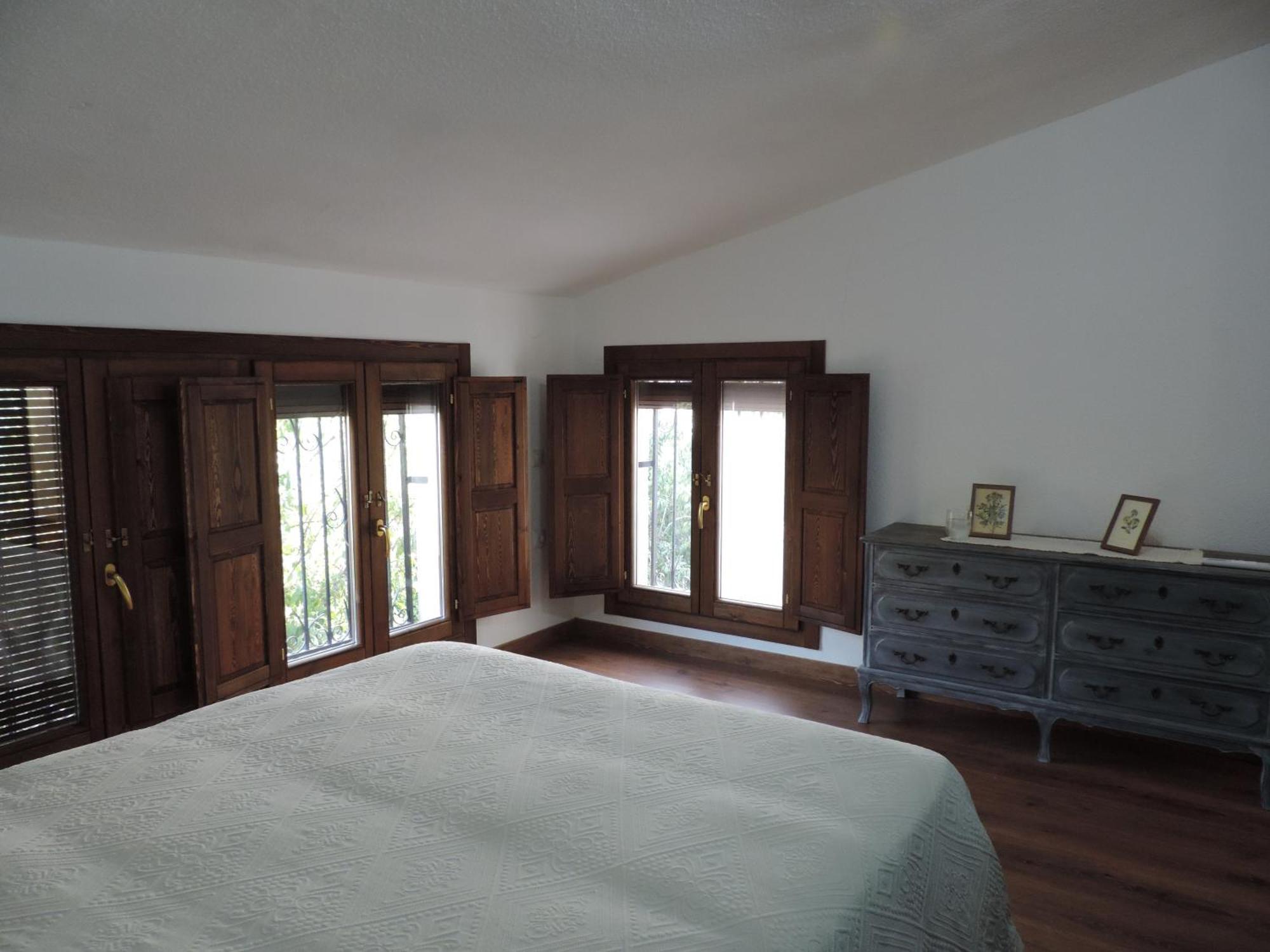 Casa Con Jardin Y Aparcamiento En Viznar, Junto A Granada Villa Buitenkant foto