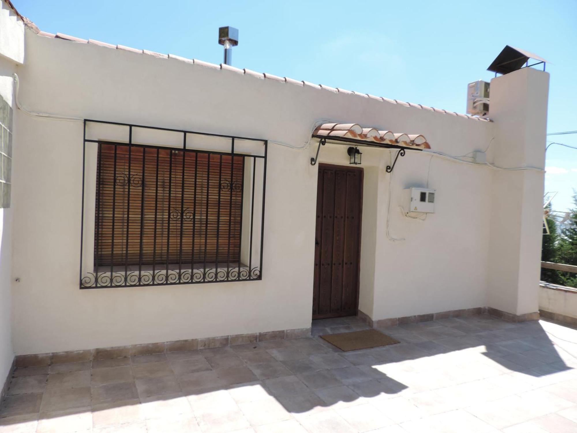 Casa Con Jardin Y Aparcamiento En Viznar, Junto A Granada Villa Buitenkant foto