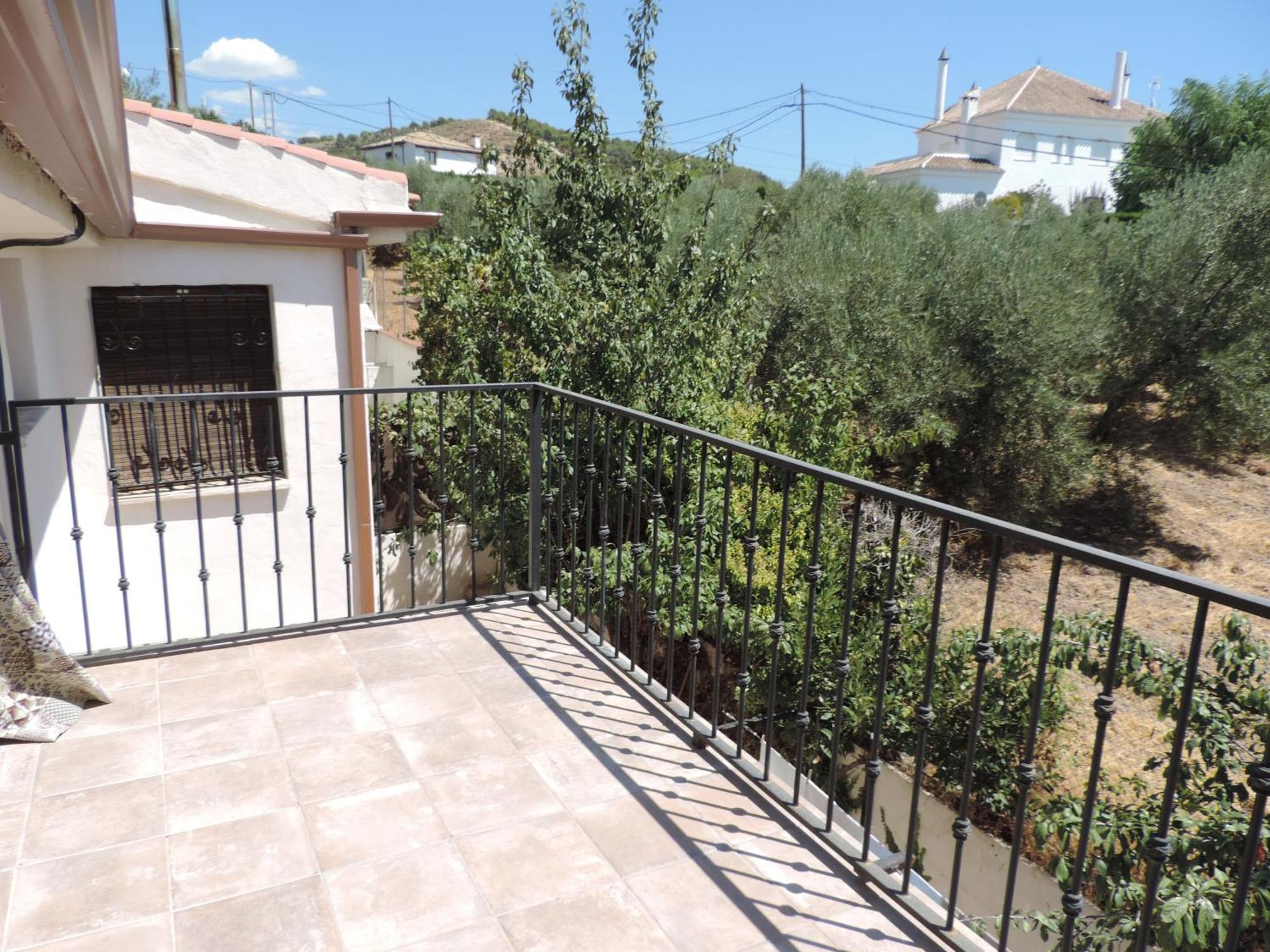Casa Con Jardin Y Aparcamiento En Viznar, Junto A Granada Villa Buitenkant foto