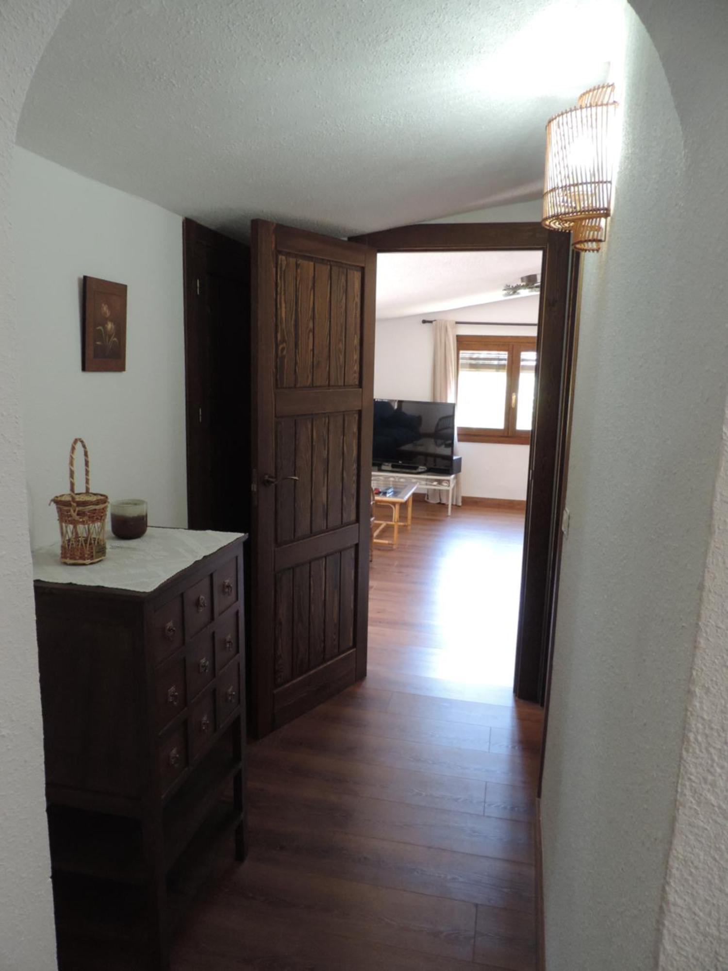 Casa Con Jardin Y Aparcamiento En Viznar, Junto A Granada Villa Buitenkant foto