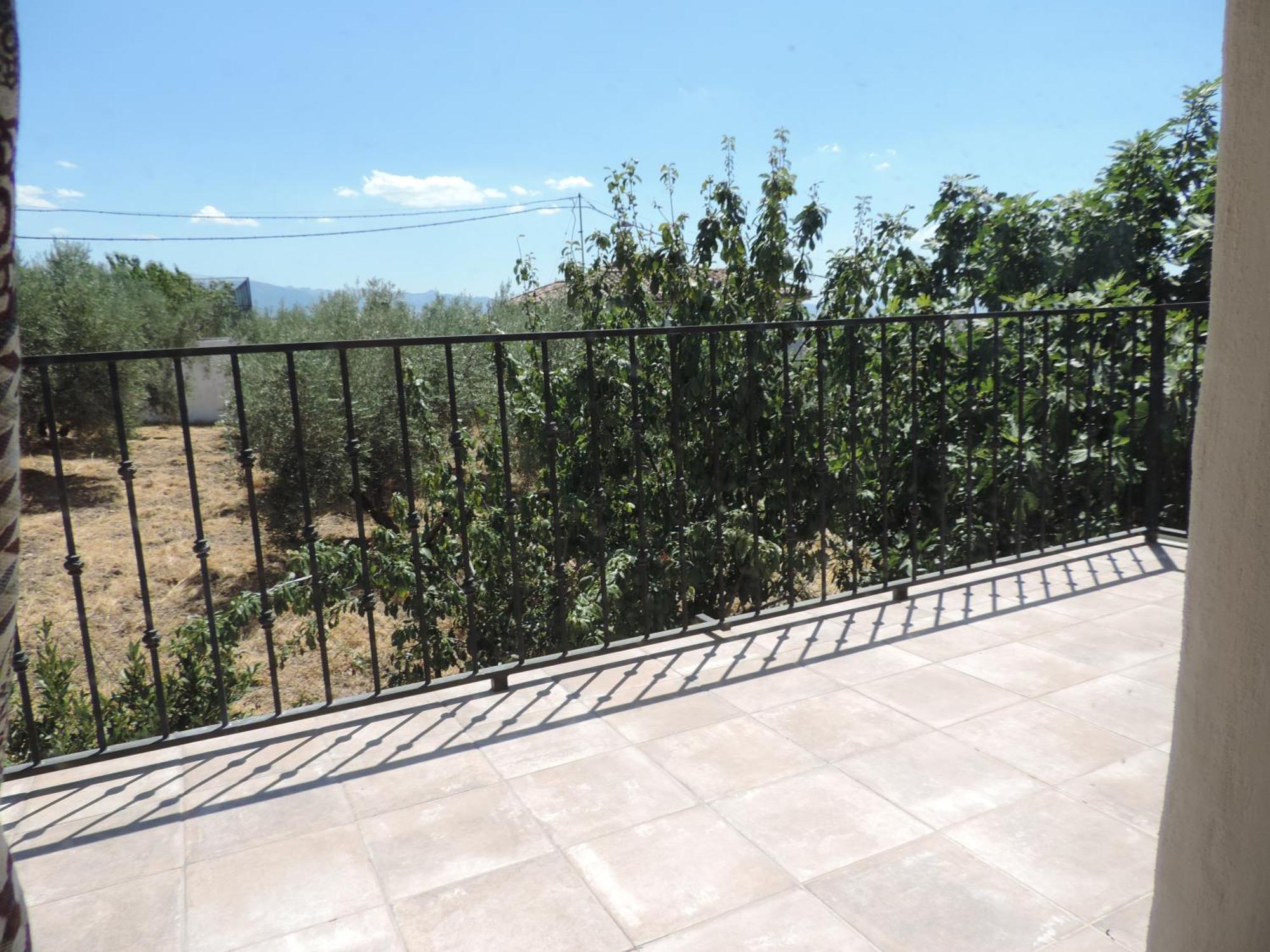 Casa Con Jardin Y Aparcamiento En Viznar, Junto A Granada Villa Buitenkant foto
